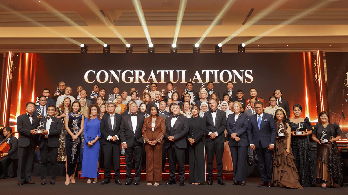 Philippine Excellence Takes Centre Stage on Day One of ACES Awards 2026