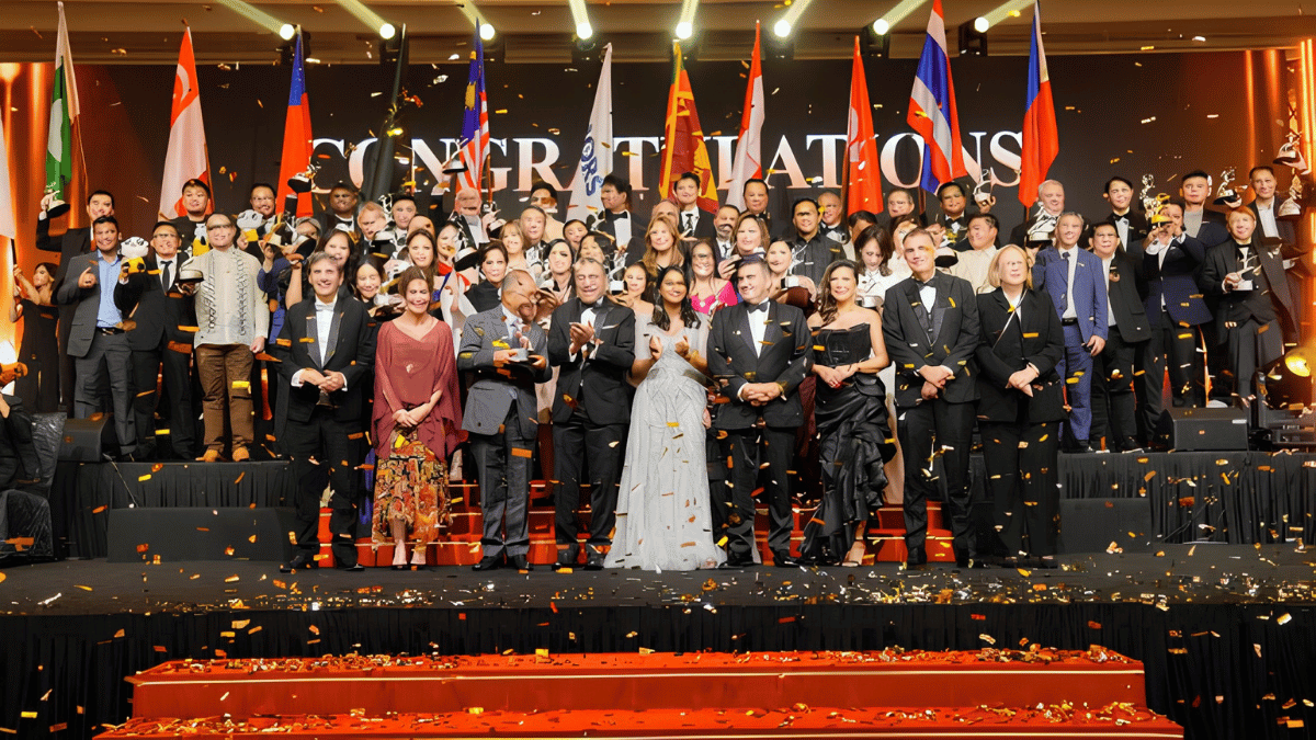 Philippines’ Day Two Honourees Champion Possibility at ACES Awards 2026