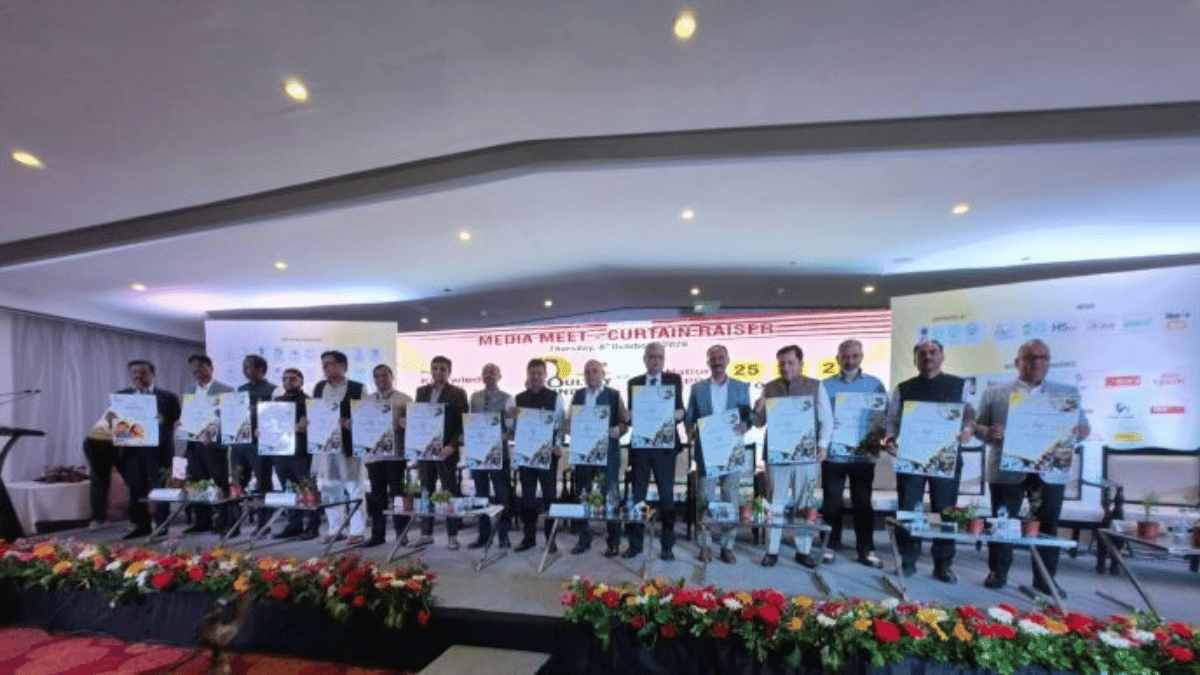 Poultry India Expo 2026 to Bring 550+ Exhibitors and 51,000+ Industry Professionals to Hyderabad