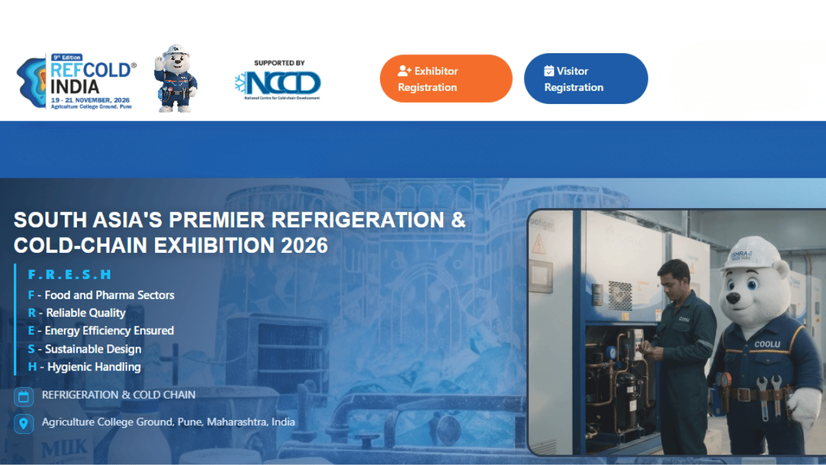 REFCOLD INDIA 2026