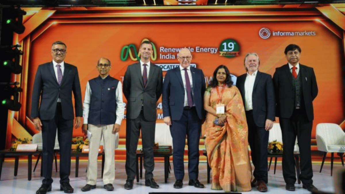 REI Expo 2026 Opens at India Expo Mart, Expected to Attract 54,000 Industry Professionals