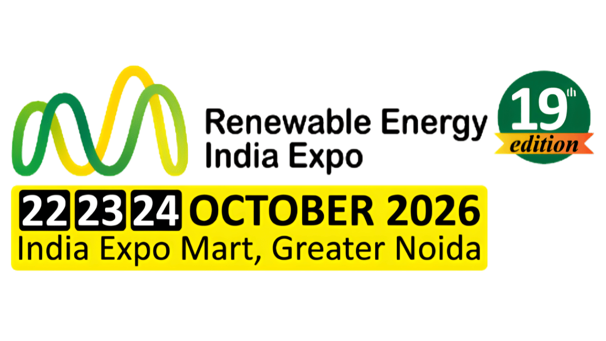 Renewable Energy India Expo 2026 to Showcase Clean Energy Technologies in Greater Noida