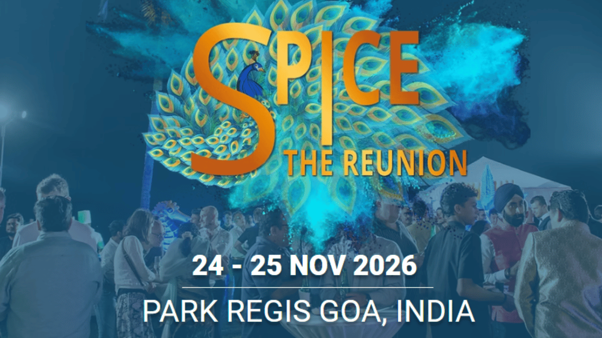 SPiCE The Reunion 2026