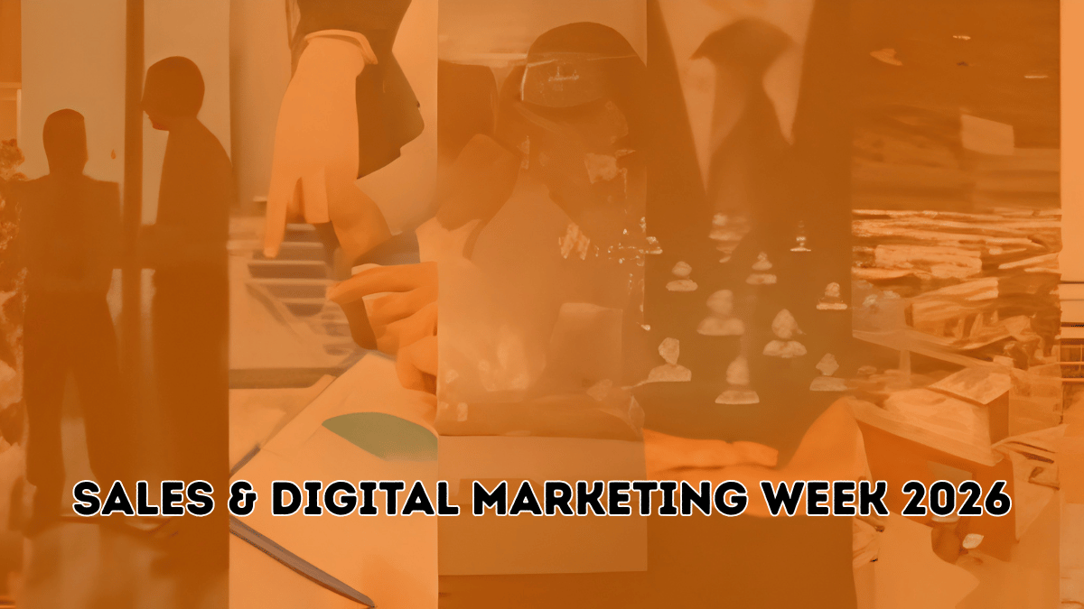 Sales & Digital Marketing Week 2026