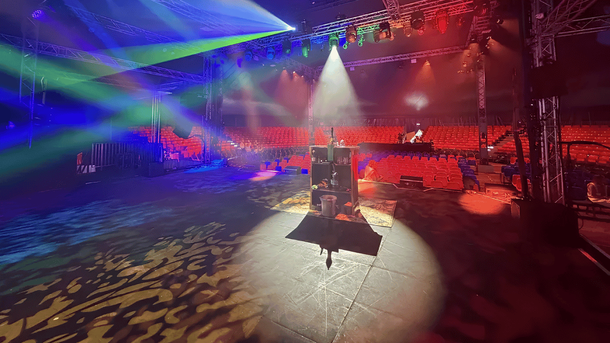 Stage Lighting Services Supports UK Events With Comprehensive Technical Production Solutions