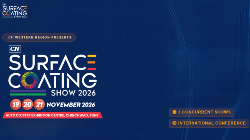 Surface Coating Show 2026