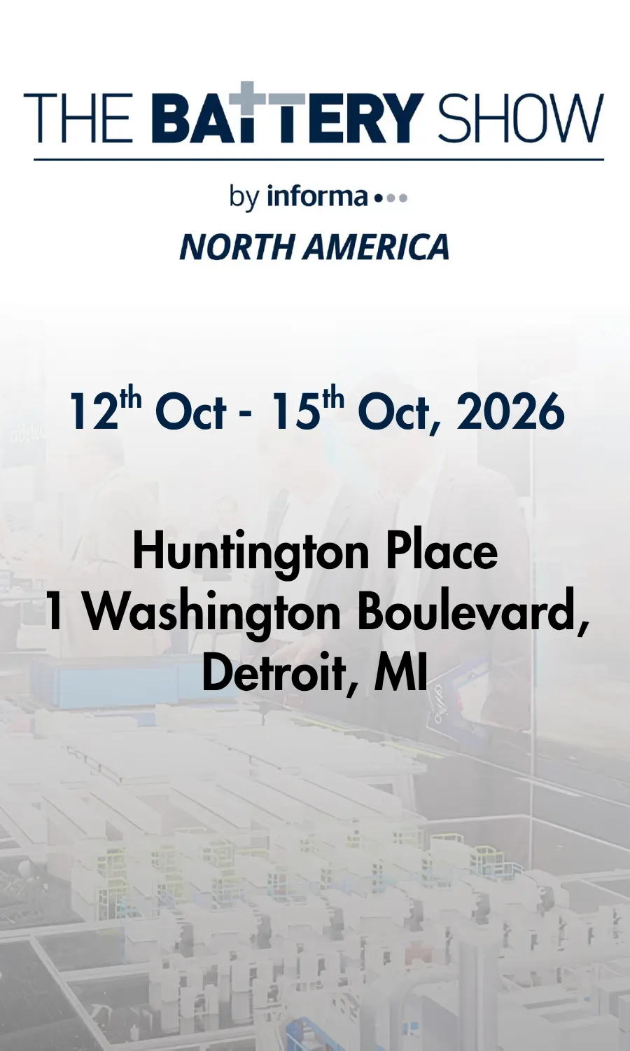 The Battery Show North America