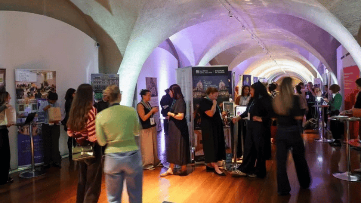 Unique Venues of London Showcase Brings Together Event Buyers and 70+ Venues at Somerset House