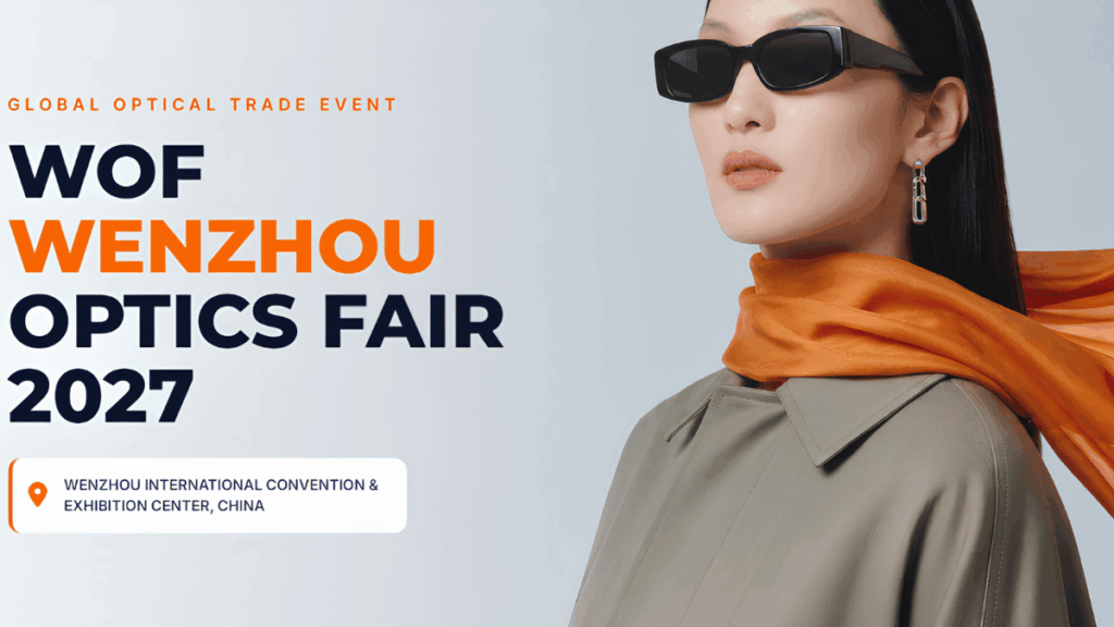 WOF - Wenzhou International Optics Fair 2027